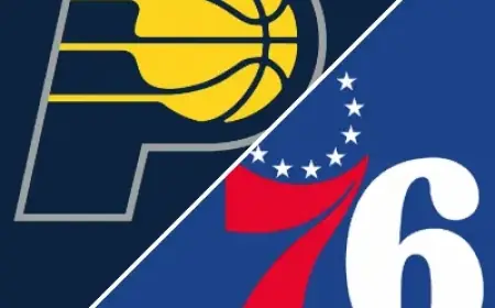 76ers Triumph Over Pacers 113-104: January 2026 Game Recap