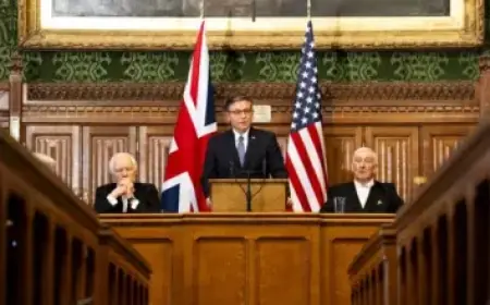 Cardinals Unite in Rare Statement on U.S. Foreign Policy’s Morality