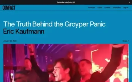 Uncovering the Reality Behind Groyper Panic