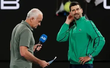 Jelena Dokic Reveals Truth Behind ‘Awkward’ Interviews After Wally Masur Laughter
