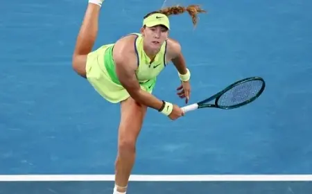 Must-Watch Second-Round Matches: Top Five Picks