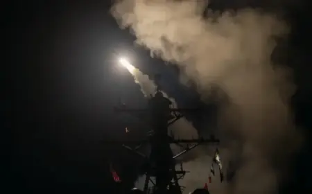 FY26 Defense Bill Increases Budget by $8B, Sidesteps $28B Munitions Request