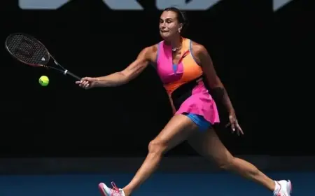 Australian Open Chaos: Calls to Ban Aryna Sabalenka Amid Parking Woes