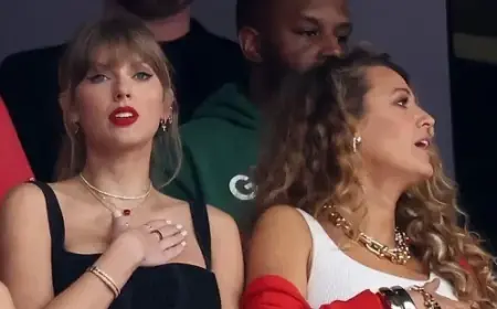 Unsealed Texts Reveal Taylor Swift’s Insights on Justin Baldoni Dispute