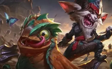 World of Warcraft Veteran Joins Riot as Producer for New Rival MMO