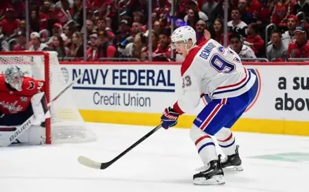 Ivan Demidov Surpasses Kirill Kaprizov’s Progress by Two Years