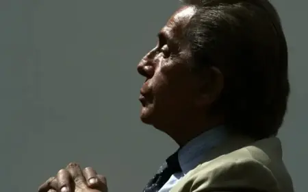 Paris Grieves Iconic Designer Valentino’s Death