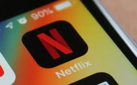 Netflix Revamps App to Boost Daily Engagement Amid Social Platform Rivalry