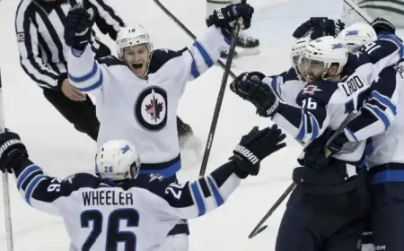 Jets to Host Alumni Game Before 2026 Heritage Classic