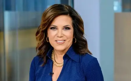 Michele Tafoya Launches Minnesota Senate Bid; Former NFL Reporter Enters Race