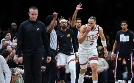 Suns Dominate Nets with Offensive Efficiency