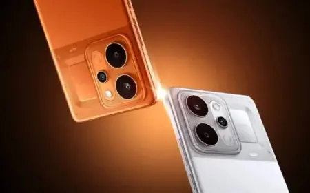 Realme Unveils New Phone with Massive 10,001 mAh Battery