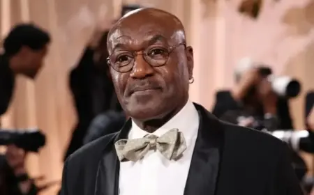 Delroy Lindo Directs Debut Feature Film Set in Jamaica