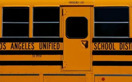 Lawsuit Claims Los Angeles Desegregation Policy Harms White Students