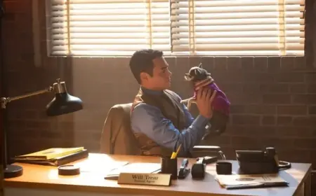 Preview: ‘Will Trent’ Season 4 Episode 3, Titled “Studio 4B”