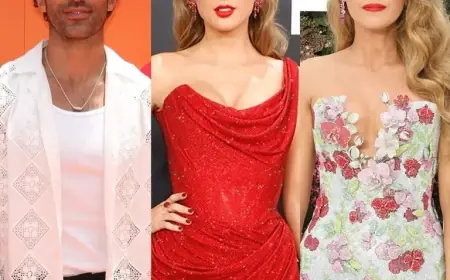 Justin Baldoni Texts with Taylor Swift and Blake Lively Unveiled