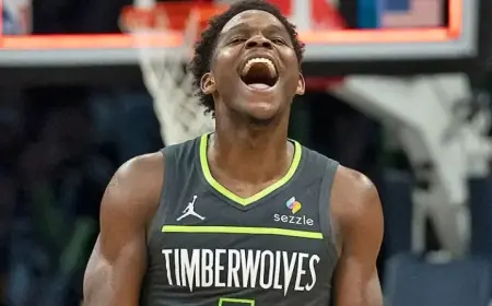 Timberwolves Face Jazz: Tonight’s NBA Game Predictions and Odds