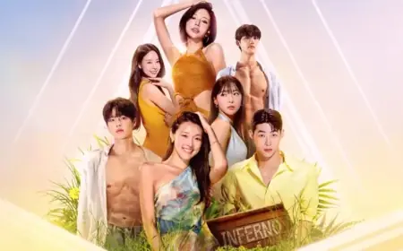 Discover the ‘Single’s Inferno’ Season 5 Cast: Ages, Careers, and Pre-Show Fame