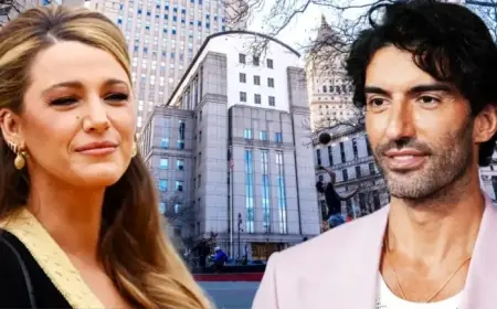 Blake Lively Shares Shocking ‘It Ends With Us’ Set Details Before Crucial Hearing