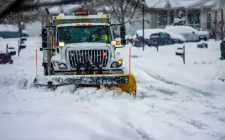 Major Snowstorm Forecast: Will It Impact Philadelphia on January 24-25?