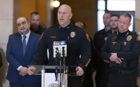 Minnesota Police: Federal Agents Undermine Public Trust