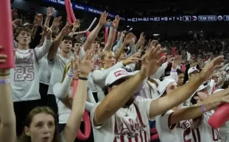 Arkansas Faces Vanderbilt in Top-20 Basketball Showdown