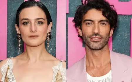 Jenny Slate Calls Justin Baldoni a ‘Fraud’ and ‘False Ally’ in Revealed Texts