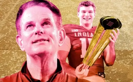 Mendoza Shines, Raiders Dominate, Beck Plans Next Move