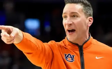 How to Stream Auburn vs. Ole Miss Today: TV Channel Details