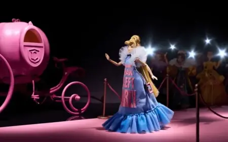 Disney Princess Expands into Luxury Fashion Market