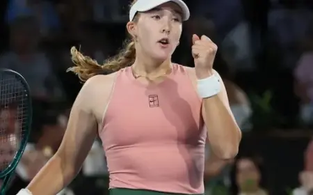 Top 5 Exciting Women’s First-Round Matches at AO 2026