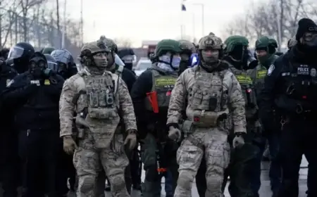 US Criminal Probe Subpoenas Minnesota Leaders Opposing Immigration Crackdown