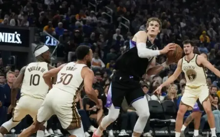 Warriors Consider Big Trade for Lauri Markkanen After Butler Departure