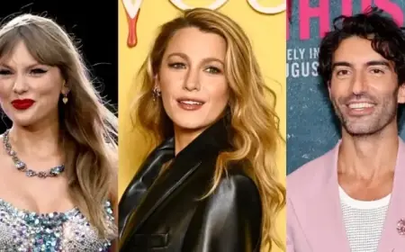 Blake Lively, Taylor Swift Text Reveals Unveiled in ‘It Ends With Us’ Case