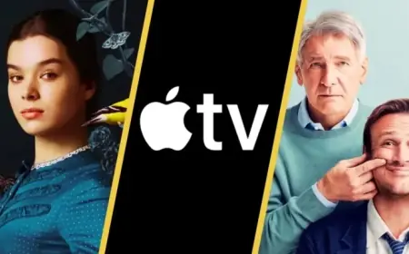 7 Must-See Apple TV Shows That Deserve More Attention