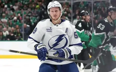 Lightning Secure 13-Game Point Streak with Victory over Stars