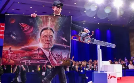 Trump Administration Confirms DOGE Breach of Social Security Data – Washington Post