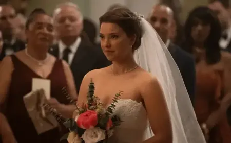 ‘Creator Discusses Bree and Wrigley’s Revelations in ‘Tell Me Lies’ Season 3′