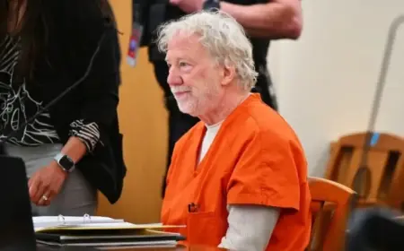Timothy Busfield Freed After Child Abuse Arrest