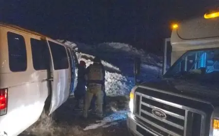 Maine Sees Surge in ICE Activity Reports and Videos