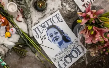 Trump Labels Renee Good Killing a ‘Tragedy,’ Admits Potential ICE Errors