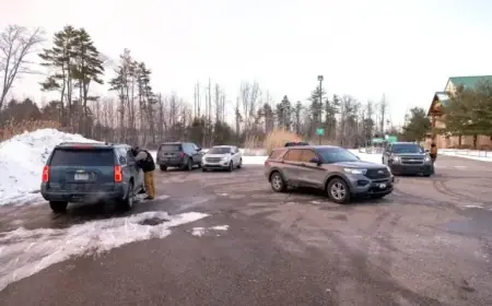 Lewiston Mayor Confirms Increase in ICE Presence