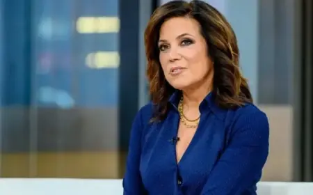 Michele Tafoya Announces Republican Senate Run in Minnesota