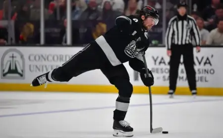 Kings Aim for Wild Card Spot Against Rangers: Game Preview