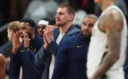 Nikola Jokic Enables Nuggets’ Resilience: ‘Mastered the League’s Playbook’