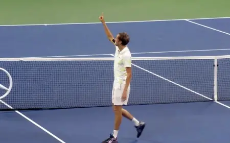 Australian Open Predictions: Bublik Faces Fucsovics, Medvedev Takes on Halys