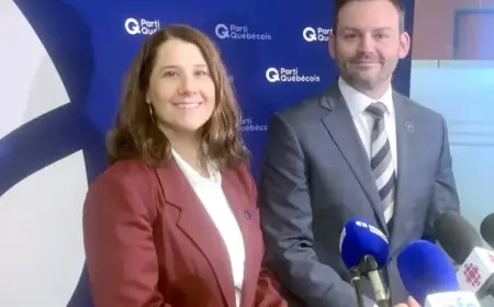 PQ Appoints First Candidate Without an Electoral District