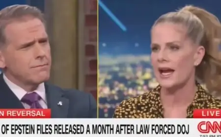 MAGA Analyst Cautions Against Overreacting to Epstein Documents