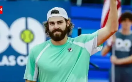 Reilly Opelka’s Net Worth Journey: Career Highs, Injuries, Prize Growth (2016-2026)