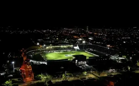 Mirassol vs. Bragantino: Live Stream, Schedule, and Lineups